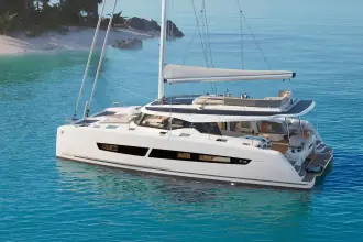 Thumbnail von Fountaine Pajot FP48