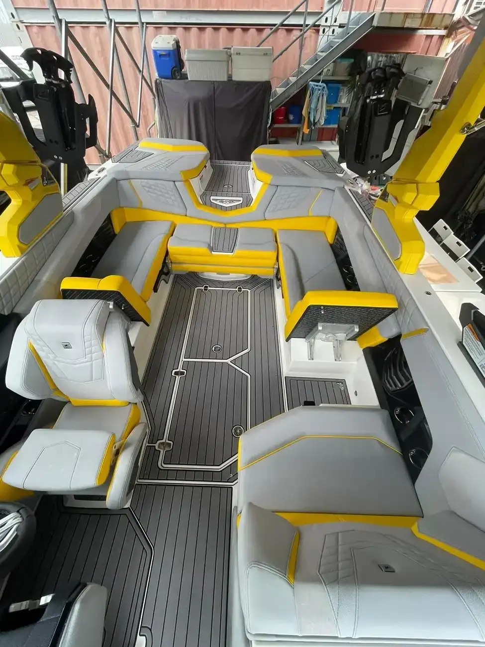 Thumbnail von Nautique G23