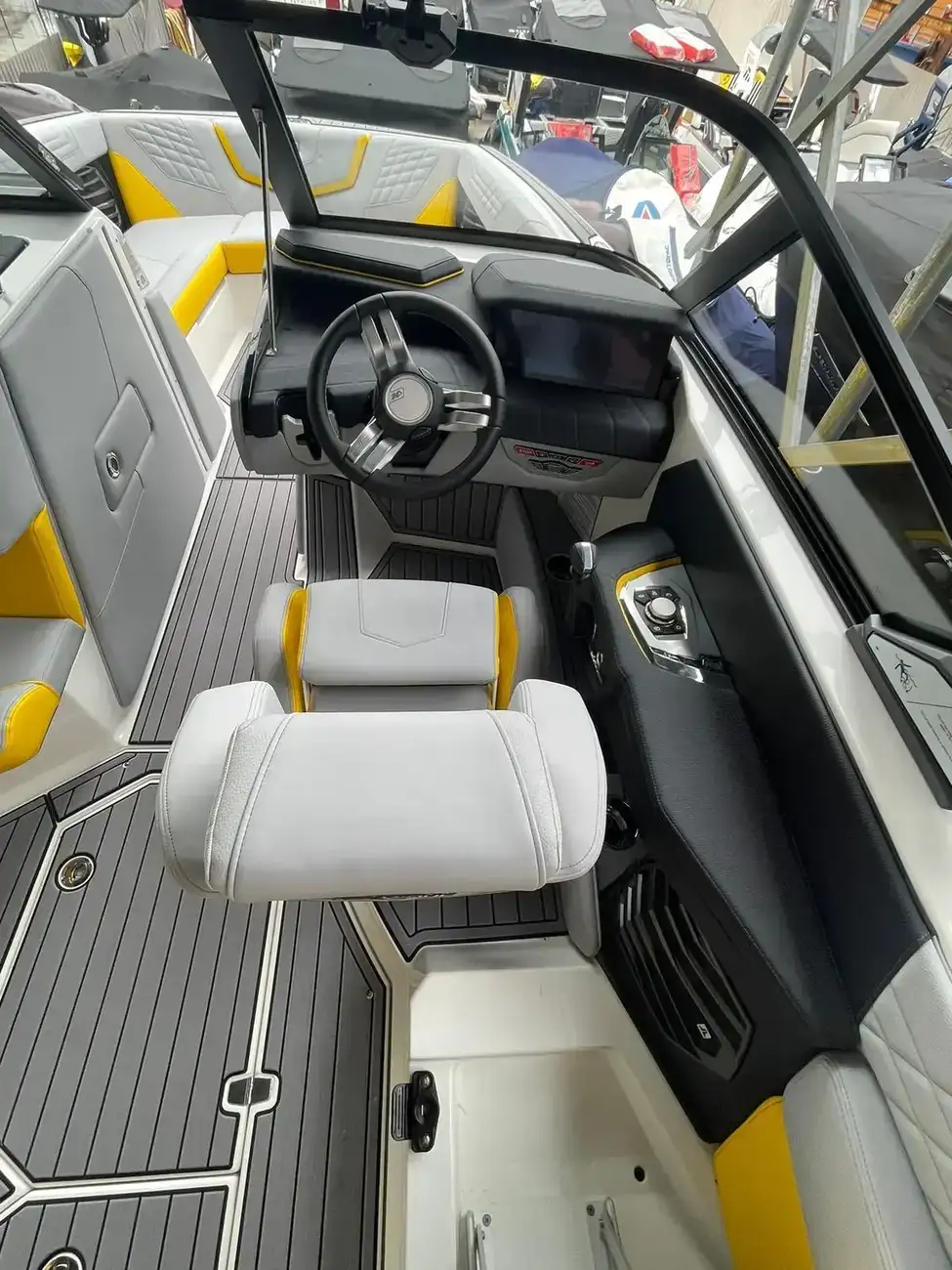 Thumbnail von Nautique G23