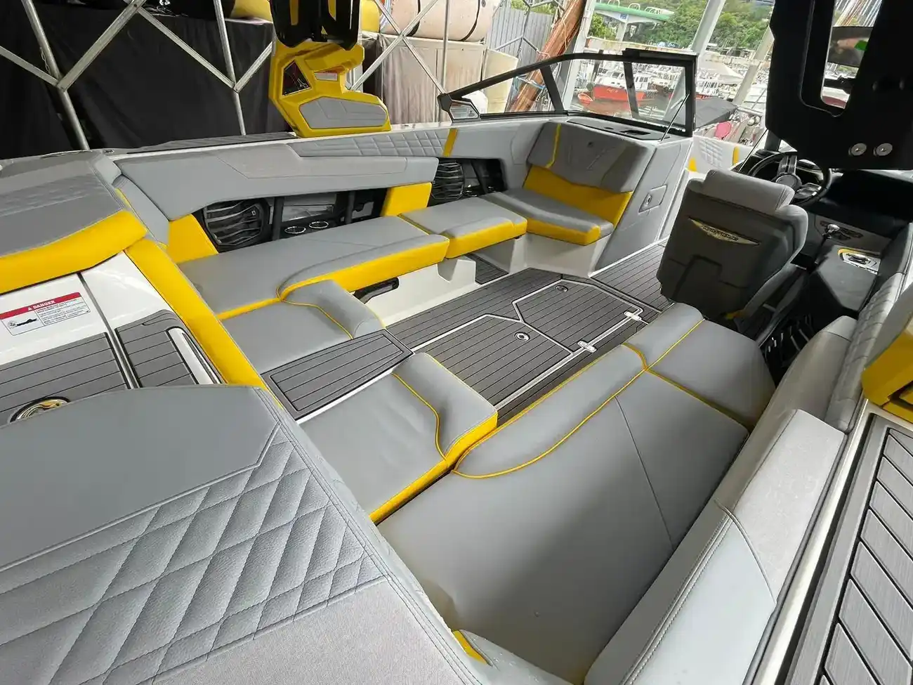 Thumbnail von Nautique G23