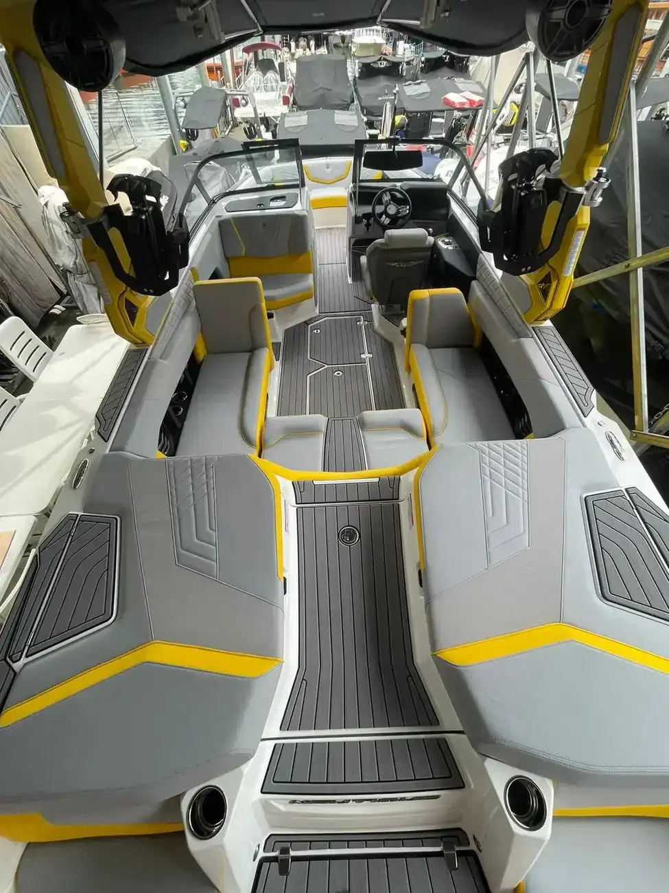 Thumbnail von Nautique G23