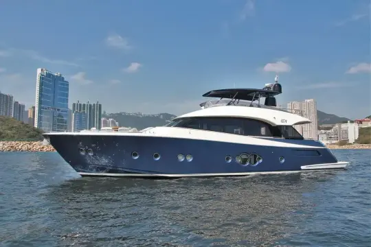 Monte Carlo MCY 76