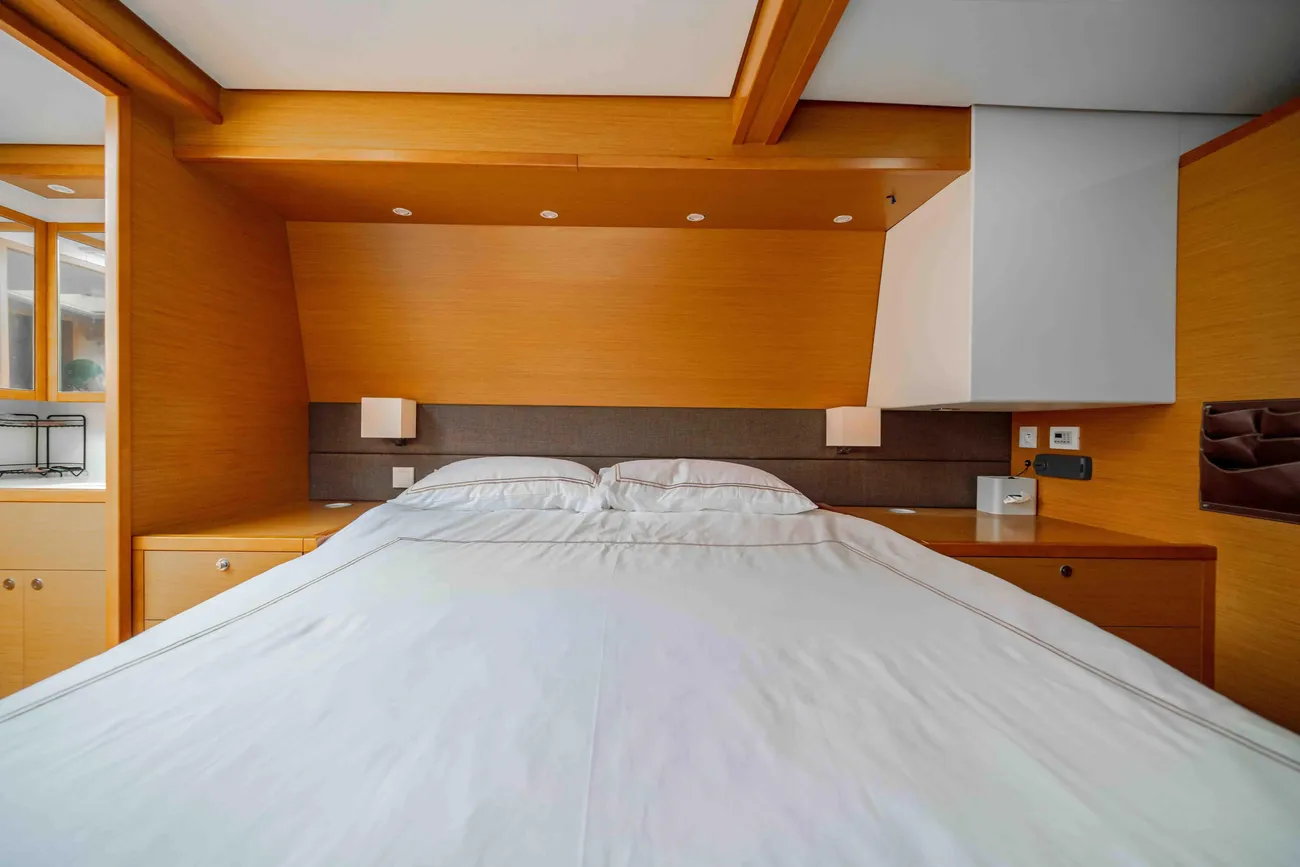 Thumbnail von Lagoon 560 S2