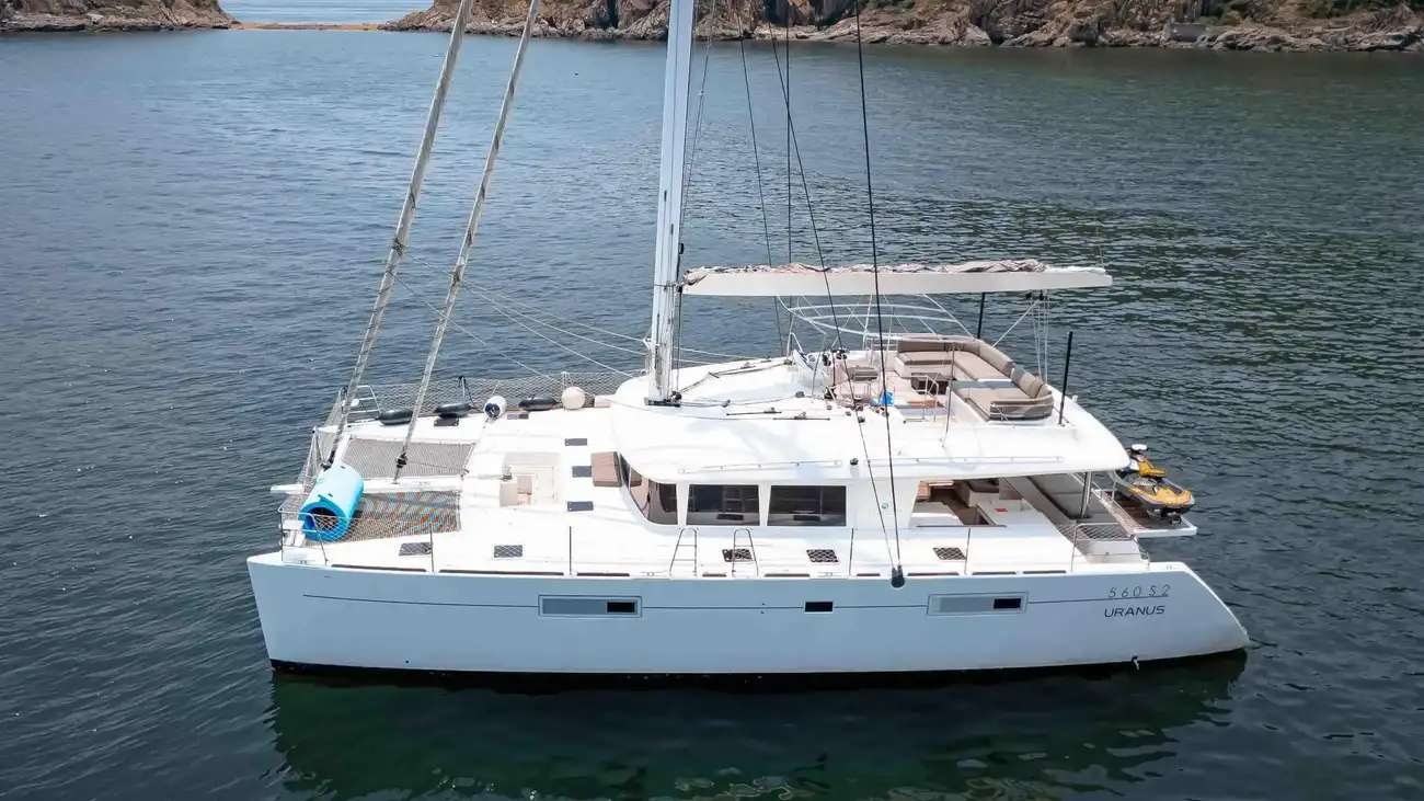 Thumbnail von Lagoon 560 S2