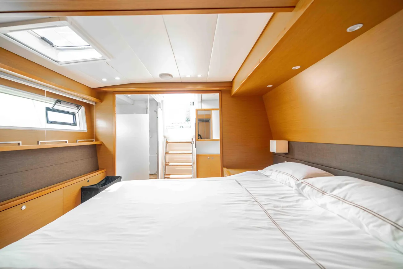 Thumbnail von Lagoon 560 S2