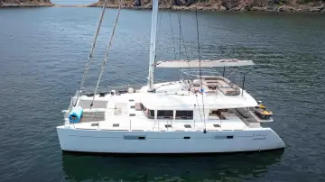 Thumbnail von Lagoon 560 S2