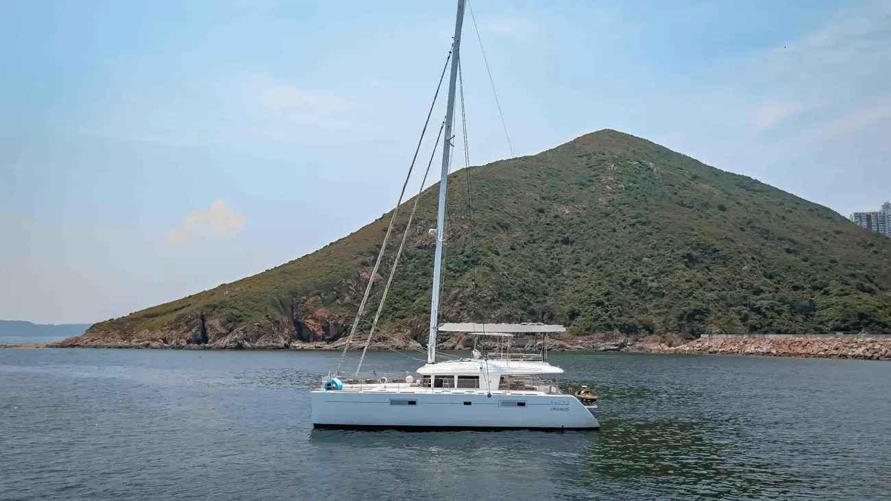 Thumbnail von Lagoon 560 S2