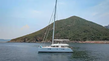 Thumbnail von Lagoon 560 S2