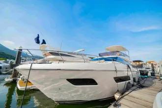 Thumbnail von Ferretti Yachts 550