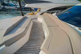 Thumbnail von Ferretti Yachts 550