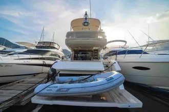 Thumbnail von Ferretti Yachts 550