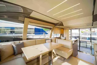 Thumbnail von Ferretti Yachts 550