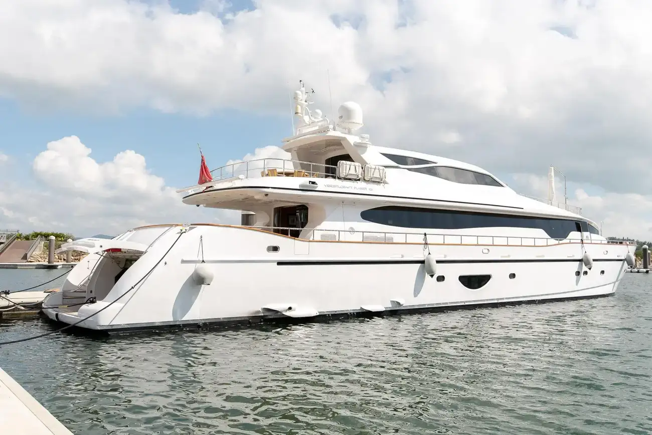 Versilcraft Planet 128