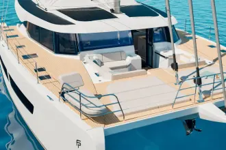 Thumbnail von Fountaine Pajot FP55
