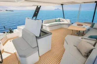 Thumbnail von Fountaine Pajot FP55