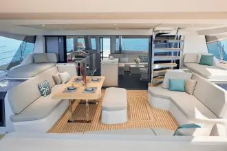 Thumbnail von Fountaine Pajot FP55