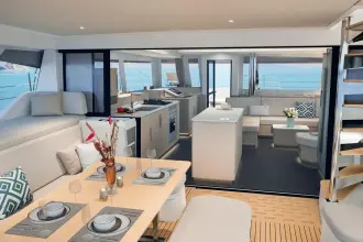 Thumbnail von Fountaine Pajot FP55