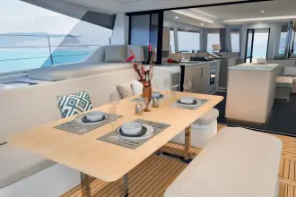 Thumbnail von Fountaine Pajot FP55