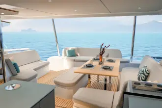 Thumbnail von Fountaine Pajot FP55