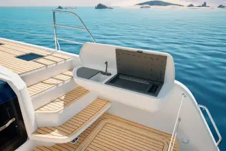 Thumbnail von Fountaine Pajot FP55