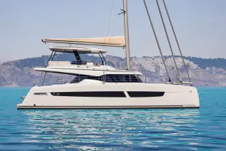 Thumbnail von Fountaine Pajot FP55
