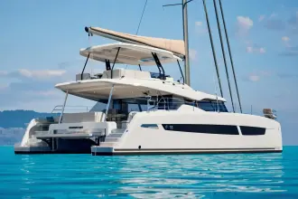 Thumbnail von Fountaine Pajot FP55