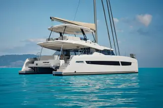 Thumbnail von Fountaine Pajot FP55