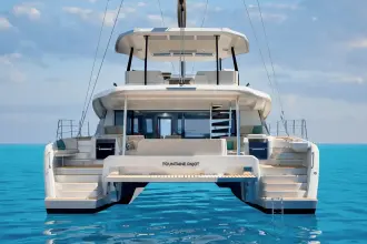 Thumbnail von Fountaine Pajot FP55