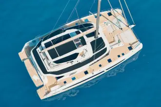 Thumbnail von Fountaine Pajot FP55
