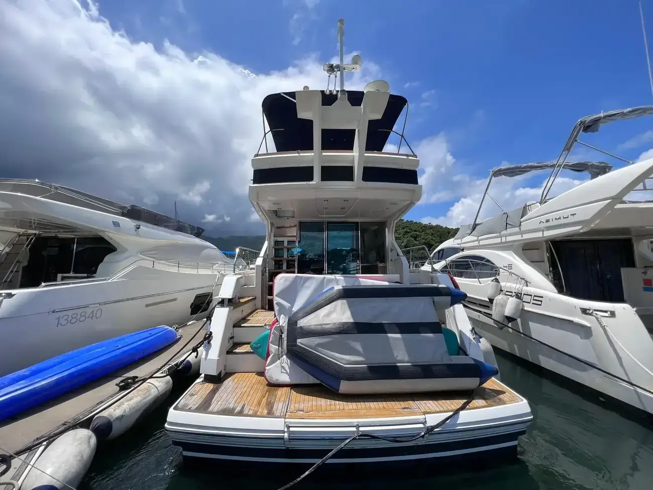 Thumbnail von Fairline 50