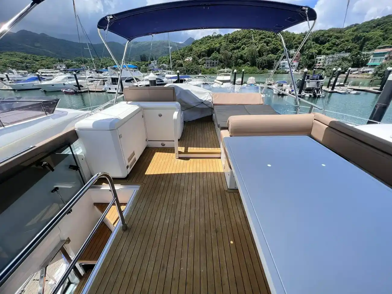 Thumbnail von Fairline 50