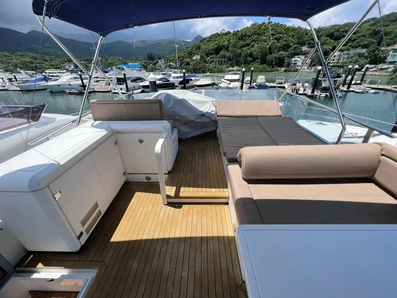 Thumbnail von Fairline 50