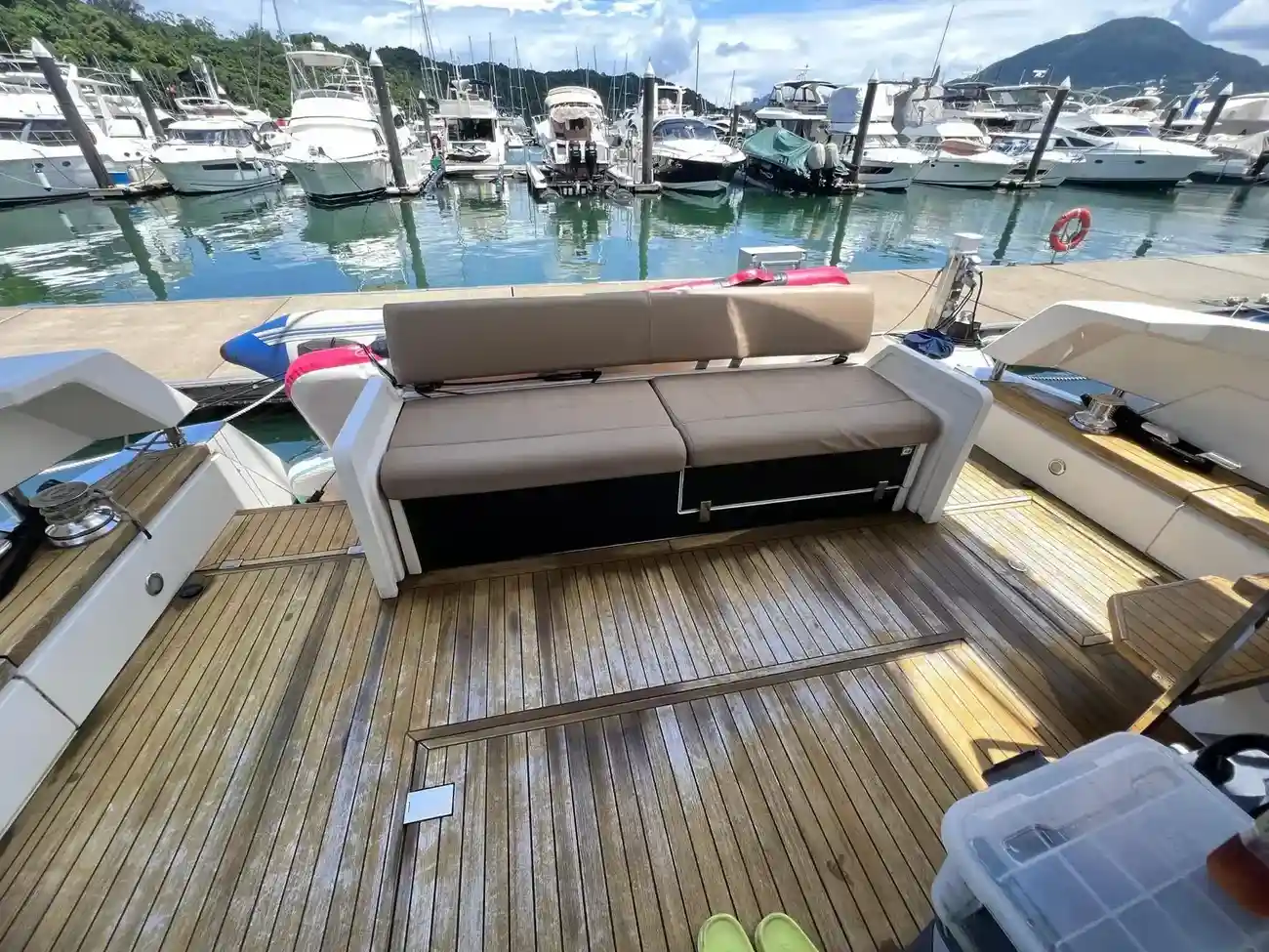 Thumbnail von Fairline 50