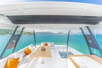 Thumbnail von Fountaine Pajot MY 6