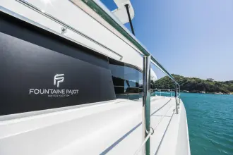 Thumbnail von Fountaine Pajot MY 6