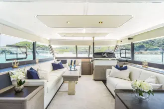 Thumbnail von Fountaine Pajot MY 6