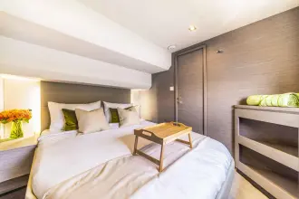 Thumbnail von Fountaine Pajot MY 6