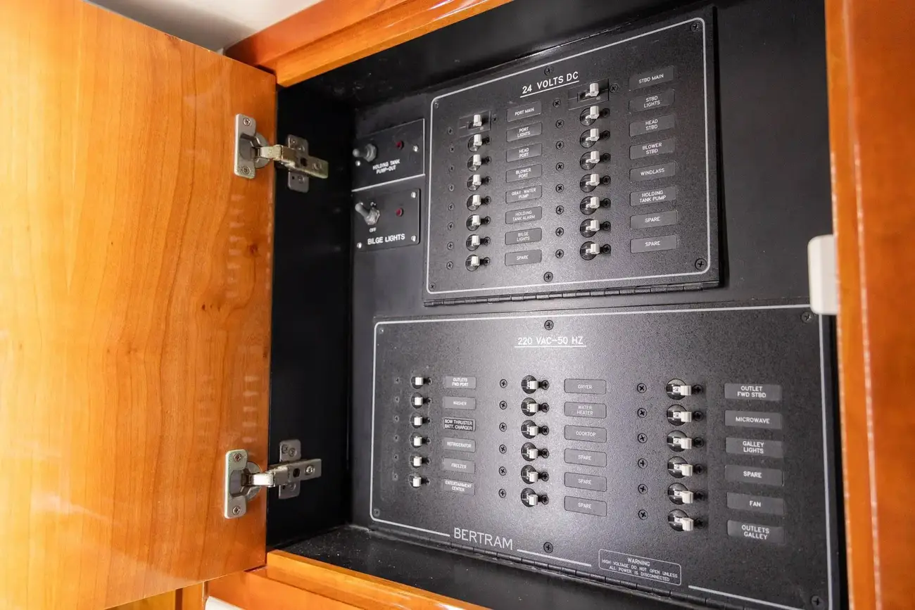 Thumbnail von Bertram 510