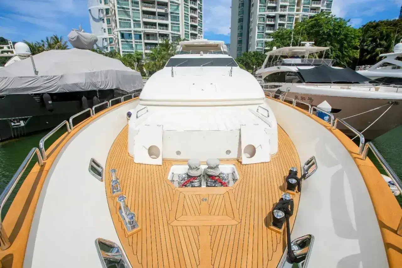 Thumbnail von Azimut Grande 105