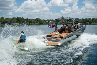 Thumbnail von Super Air Nautique S21