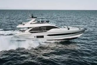 Thumbnail von Azimut Fly 78