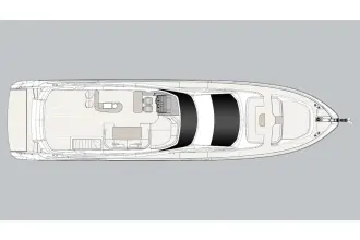 Thumbnail von Azimut Fly 78