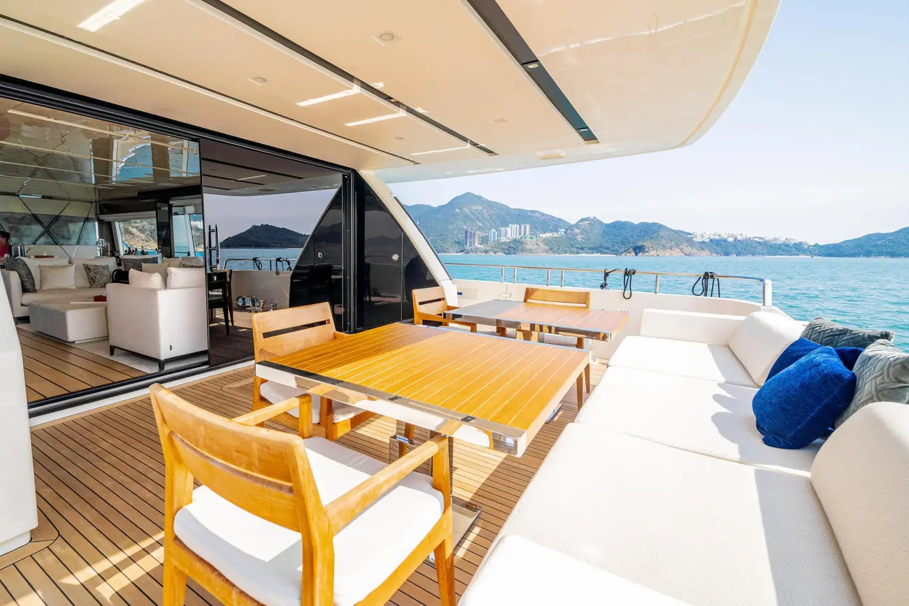 Thumbnail von Sanlorenzo 86