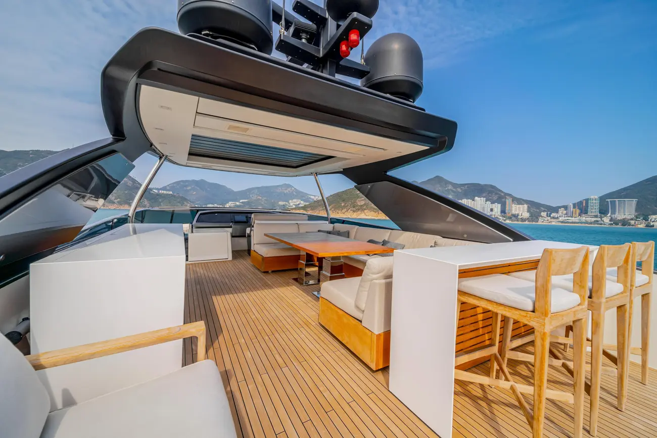 Thumbnail von Sanlorenzo 86