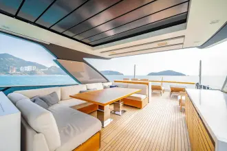 Thumbnail von Sanlorenzo 86