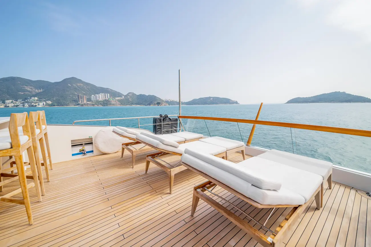 Thumbnail von Sanlorenzo 86