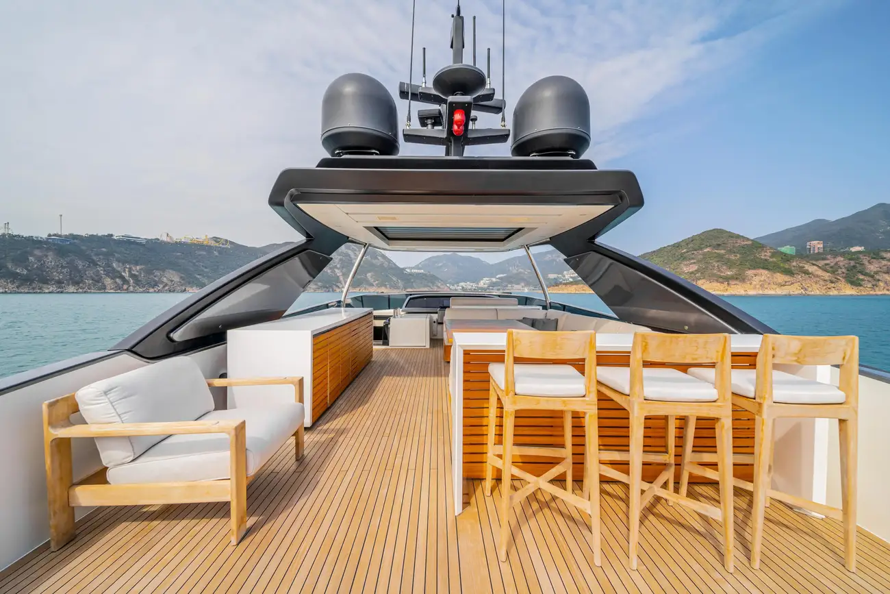 Thumbnail von Sanlorenzo 86