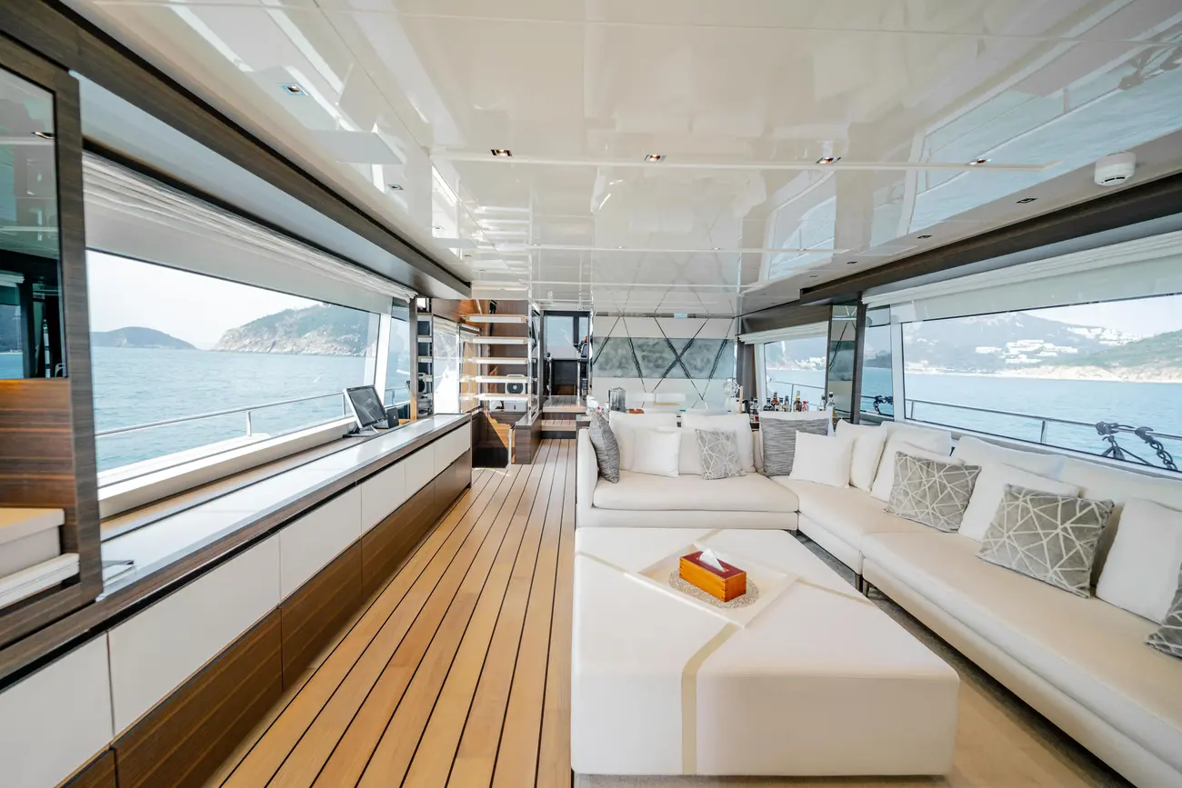 Thumbnail von Sanlorenzo 86