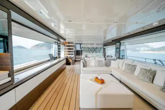 Thumbnail von Sanlorenzo 86