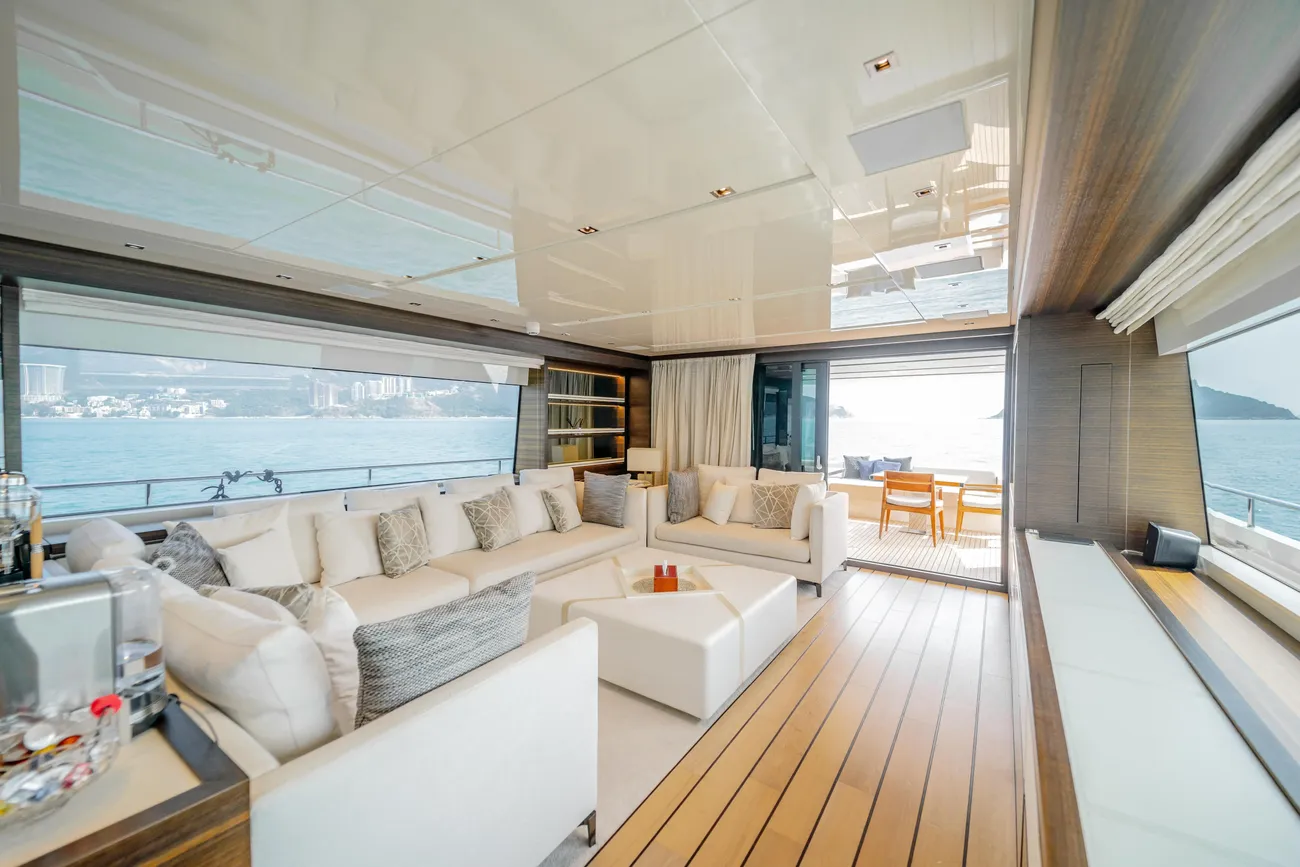 Thumbnail von Sanlorenzo 86